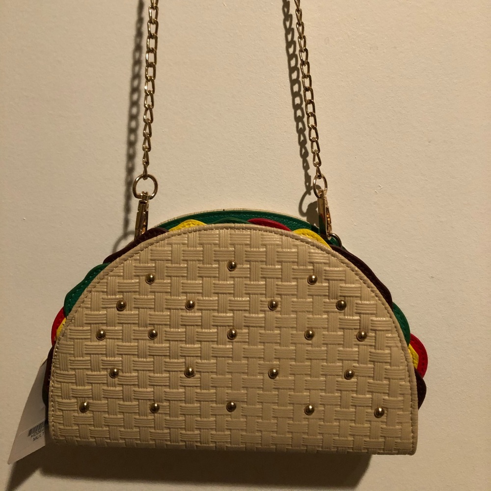 Taco Purse